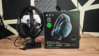Razer Barracuda X Kutu Açılımı