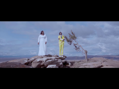 BAHATI & JEMMIMAH THIONG'O - KWA MOYO WANGU (OFFICIAL VIDEO)