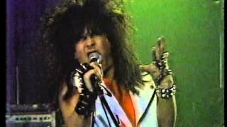 Loudness - Thunder In The East (US Album Release Commercial 1985)