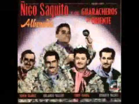 La Negra Leonor   Ñico Saquito