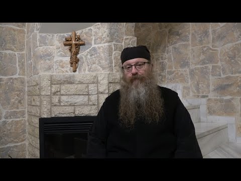 " ΠΡΟΣΠΑΘΗΣΕ ΝΑ ΔΙΩΞΕΙΣ ΤΙΣ ΦΟΒΙΕΣ ΣΟΥ " - Αρχιμ.Δανιήλ Ψωίνος