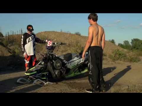 509 - Volume 10 - Behind the Lens - Season 3, Episode 1 (Watercross)