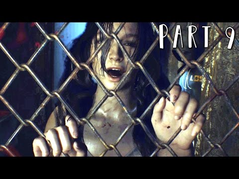 RESIDENT EVIL 7 Walkthrough Gameplay Part 9 - Flamethrower (RE7)