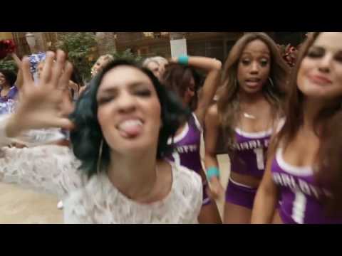 Omi feat  Samantha J   Cheerleader Remix Video