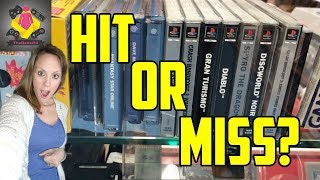 CEX Retro Game Hunt in LONDON | TheGebs24