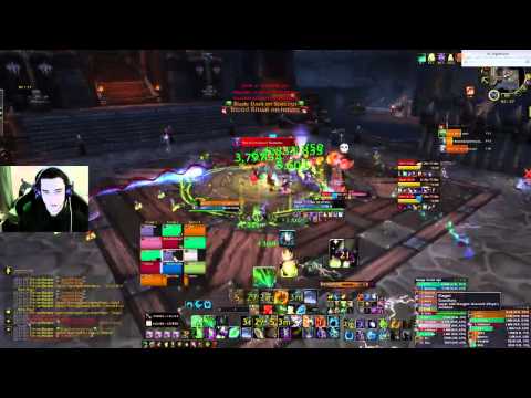 Guardians vs The Iron Maidens Heroic RDruid PoV