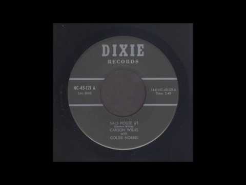 Carson Willis - Sal's House # 1 - Hillbilly 45