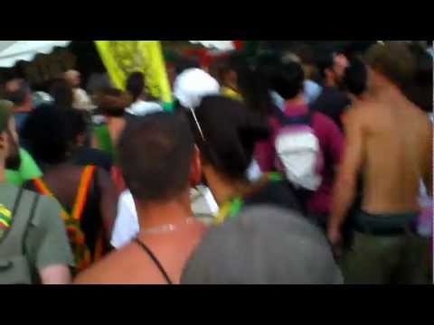 Roots Ting "Whistling Scud Missiles" @ Garance Dub Station Corner 2012