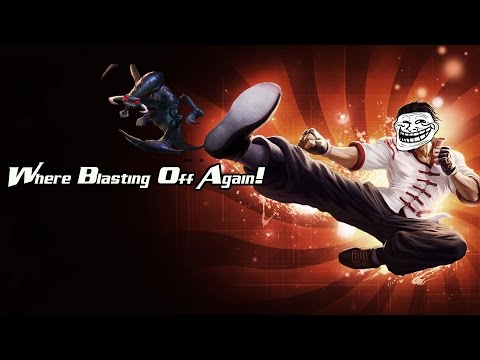 SMOrc What A God:Lee Sin SMOrc