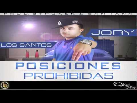 Jory Ft Los Santos   Posiciones Prohibidas Original