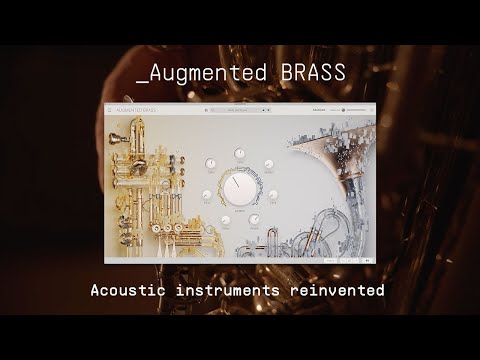 Free Download Augmented BRASS v2.0.0 U2B macOS-MORiA