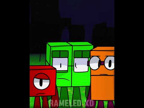 There were 25 pieces by the way… | #numberblocks 