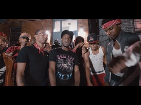 Leeky G Bando - EBK  [ Evacuation ] ( OFFICIAL MUSIC VIDEO )