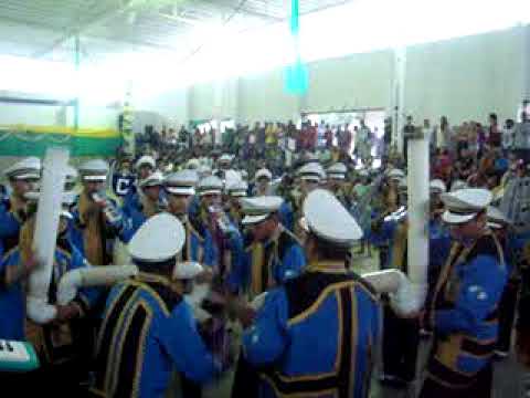 CONCURSO DA COMUV 2009 - COMEQ - SAÍDA