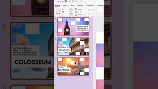 The EASIEST PowerPoint Tutorial EVER🔥‼️ #powerpoint #presentation #tutorial #college