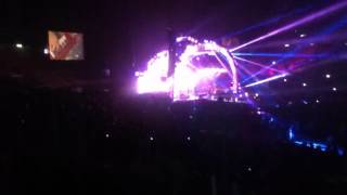 Hello SeaHorse! - Bestia @Rock En Exa 2012  Live Palacio De Los Deportes México D.F