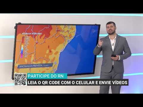 Calor e seca na devem chegar a Bahia devido ao El Niño | Será Que Chove?