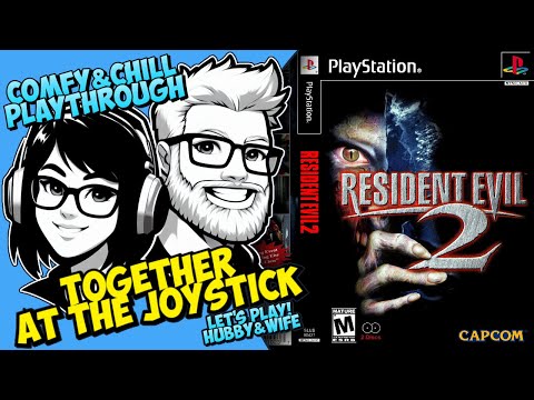 Hubby & Wife play Resident Evil 2 (1998)