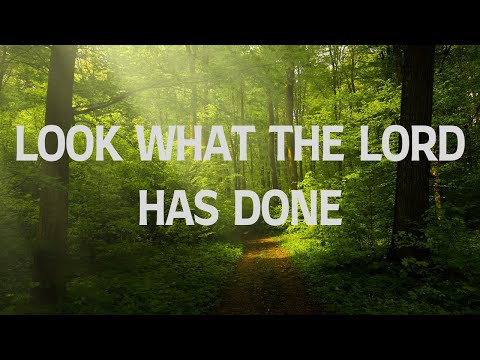 Look What the Lord Has Done (Charity Gayle) | People and Songs