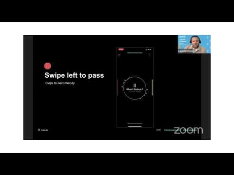 Melody - Launch Accelerator Demo Day