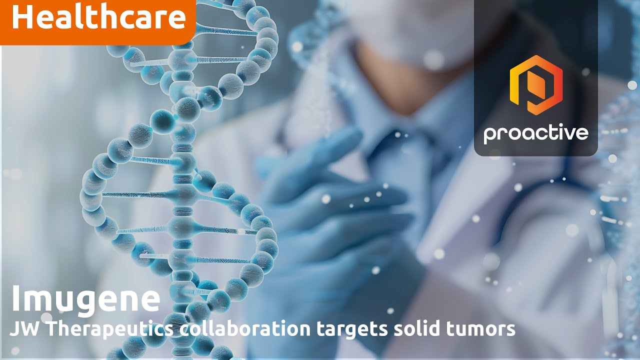 Imugene, JW partner on CF33-CD19 for solid tumors