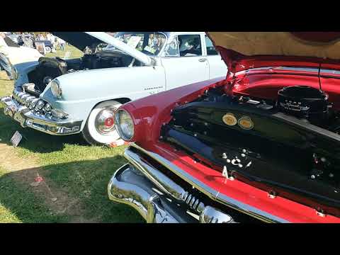 Video#2  2022 AACA Eastern Fall Nationals Hershey Pa. walk around.