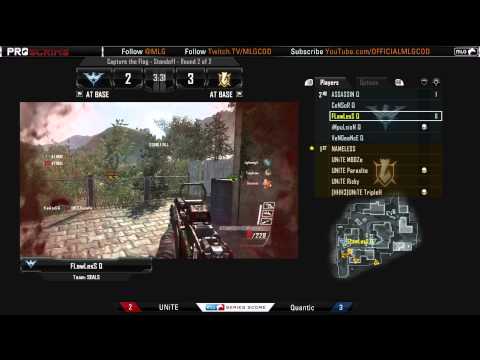 UNiTE vs Quantic - Game 6 - MLG Pro Scrims Ep 68