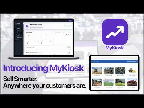 MyKiosk Catalog Viewer