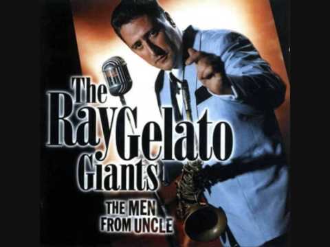 The Ray Gelato Giants Angelina/Zooma zooma (Louis Prima cover)