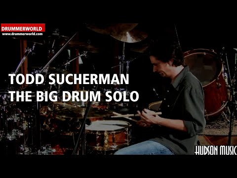 Todd Sucherman: The Big Drum Solo