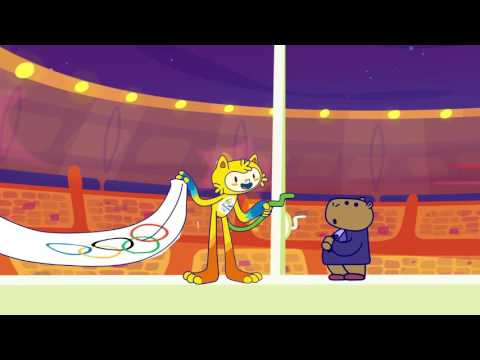 Vinicius and Tom Fun for Nature