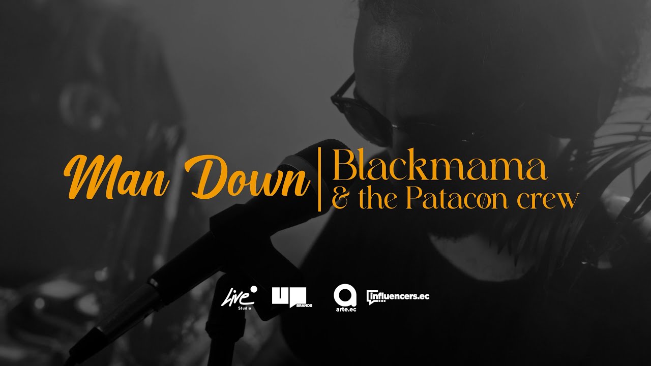 Man Down (Tributo) - Black Mama