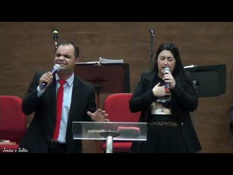 Josias e Talita - Eu Cuido de Ti