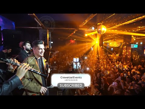 BOGDAN DE LA PLOIESTI ✘ 7 ZILE 2025 ✘ PRINCESS CLUB ✘ (COVER florianrus x INNA - 7 Zile) ✘ Crewetzel