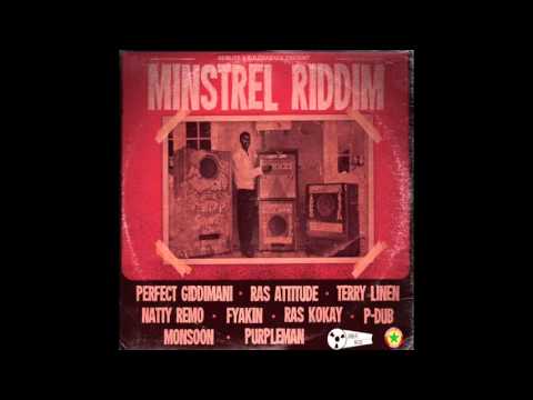 Purpleman - Go General (Minstrel Riddim)