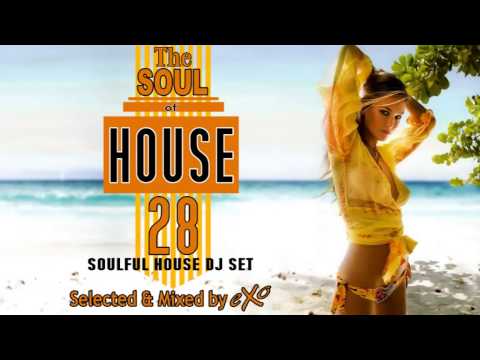 The Soul of House Vol. 28 (Soulful House Mix)