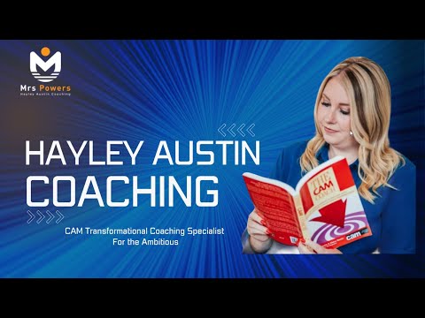 Welcome to Hayley Austin Coaching