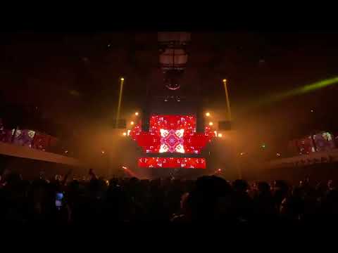 Jungle (Metrik Remix) x Altar - ÆON:MODE @ Exchange LA 2023