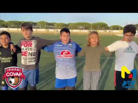 Copa COVAP en Mazagón