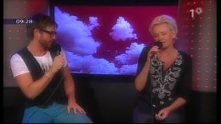 Himlen Är Inget Tak - Peter Jöback &amp; Eva Dahlgren