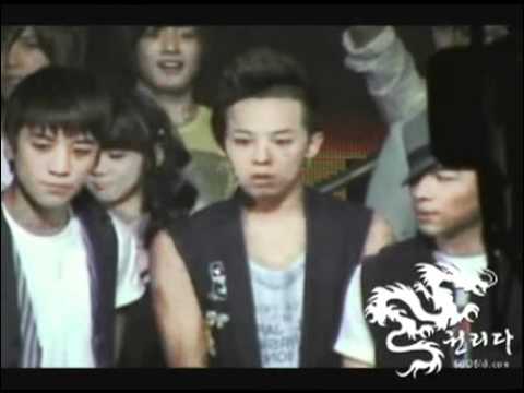 [GD fancam] 080912 Music Bank
