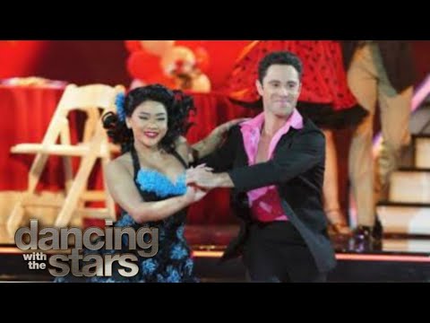 Suni Lee and Sasha's Charleston (Week 05) - Dancing with the Stars Season 30!