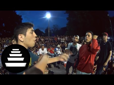 WOLF NACHO vs PAULO LEGAR - 4tos (2VS2 - 27/11) - El Quinto Escalon