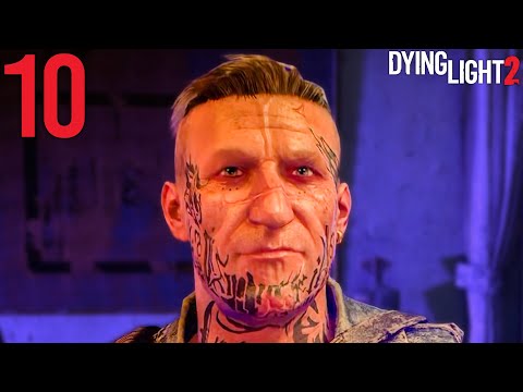 Głos PANA LUSTERKO? 🤓 | Dying Light 2 PL 4K [#10]