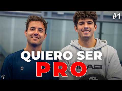 DÍA 1 INTENTANDO SER JUGADOR PRO (ESTE ES MI NIVEL REAL) – Wings to Pro
