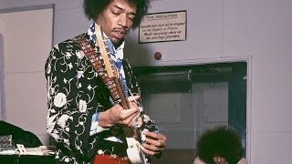 Jimi Hendrix   Hear My Train a Comin'
