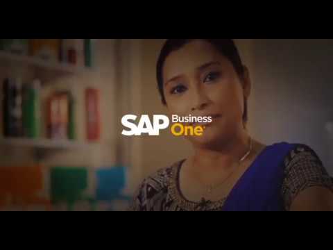 Sap Business One Erp