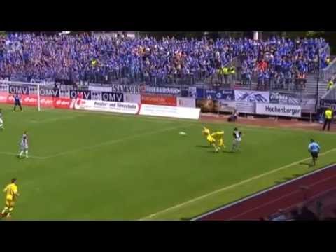 BR: Wacker Burghausen - Arminia Bielefeld 18.05.2013 ( 1 - 0 )