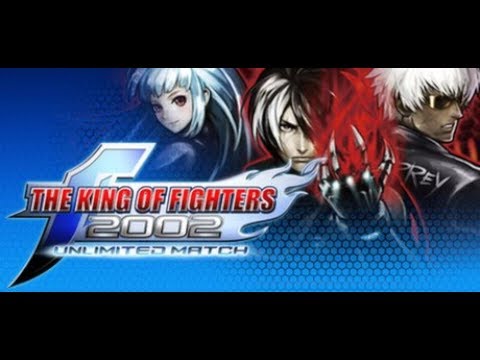 THE KING OF FIGHTERS 2002 UNLIMITED MATCH - Trailer thumbnail