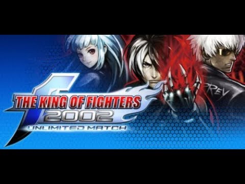 The King of Fighters 2002 Unlimited Match Review - Rapid Reviews UK